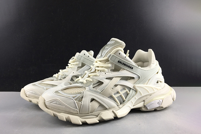 Ba*len*cia*ga sneaker tess.s.gomma 4.0 white 570391 w2gn1 1001